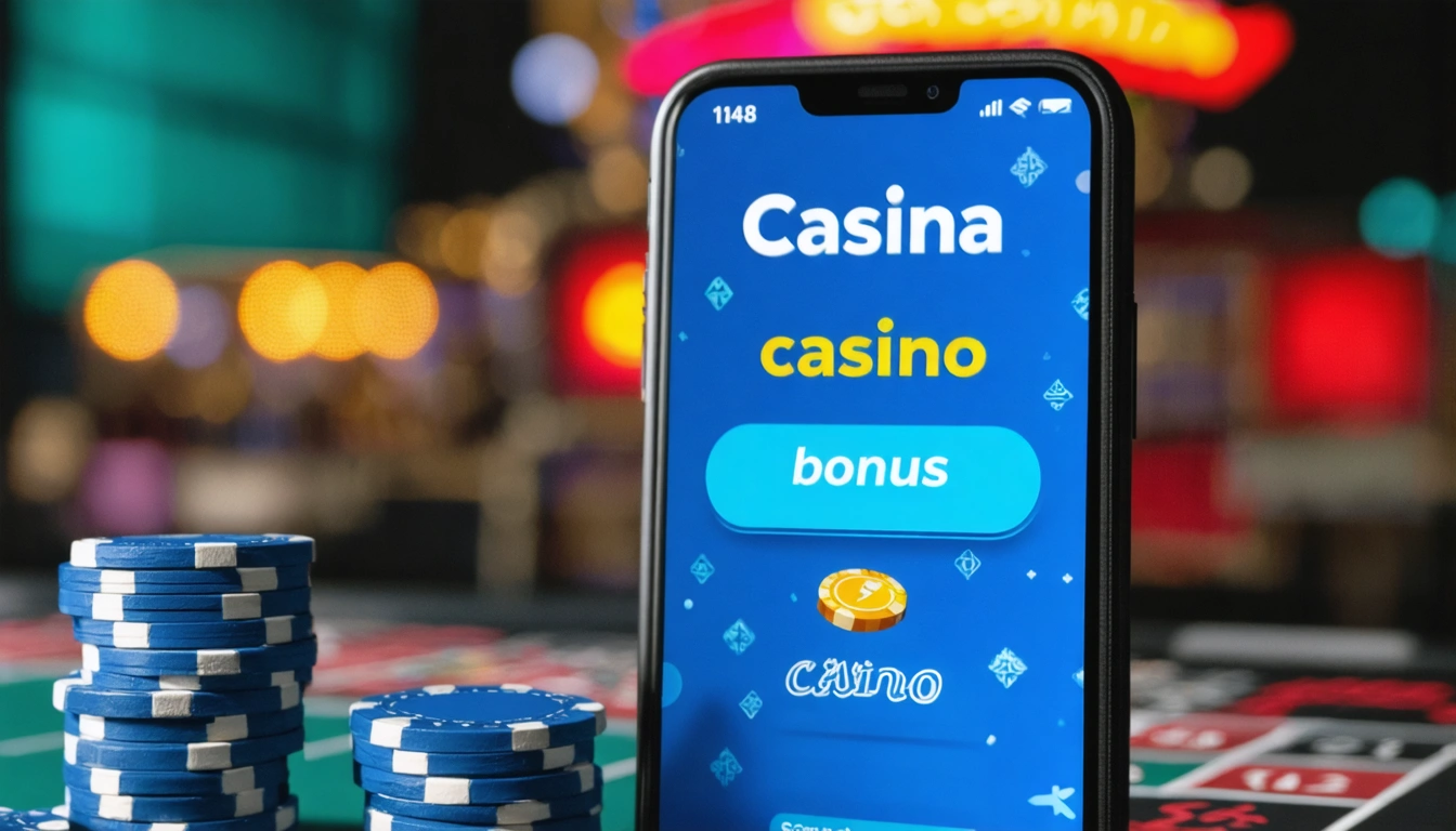 Casina casino bonus