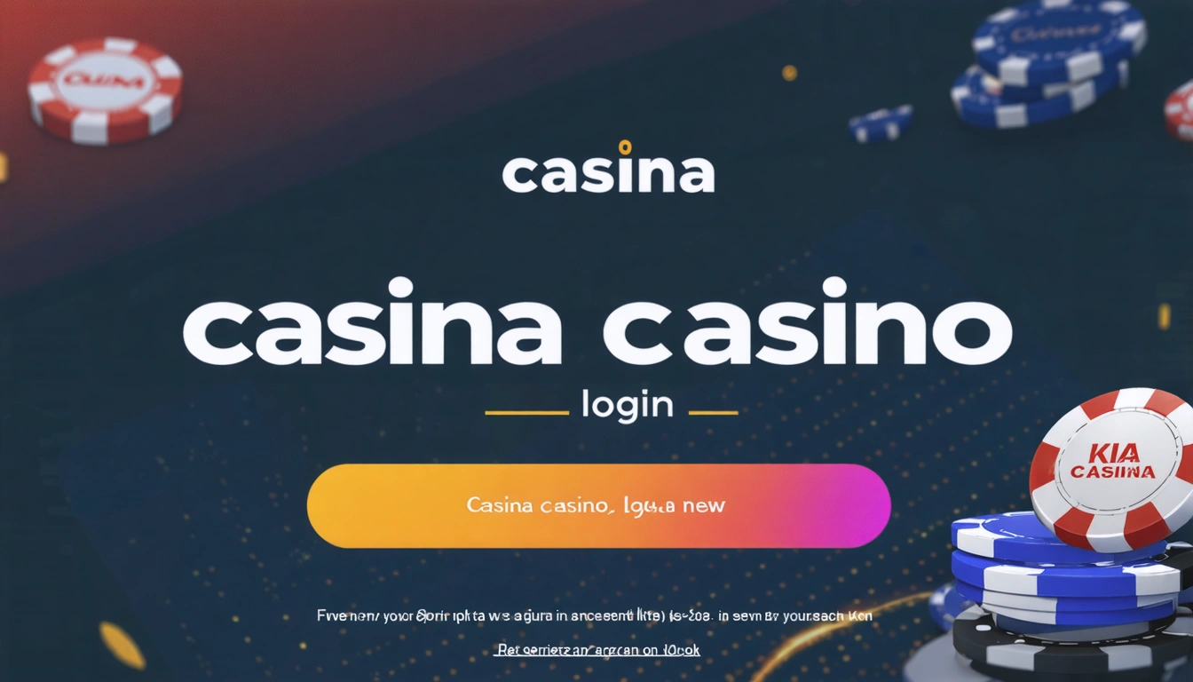 Casina casino login