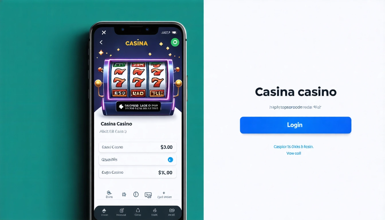 Casina casino login