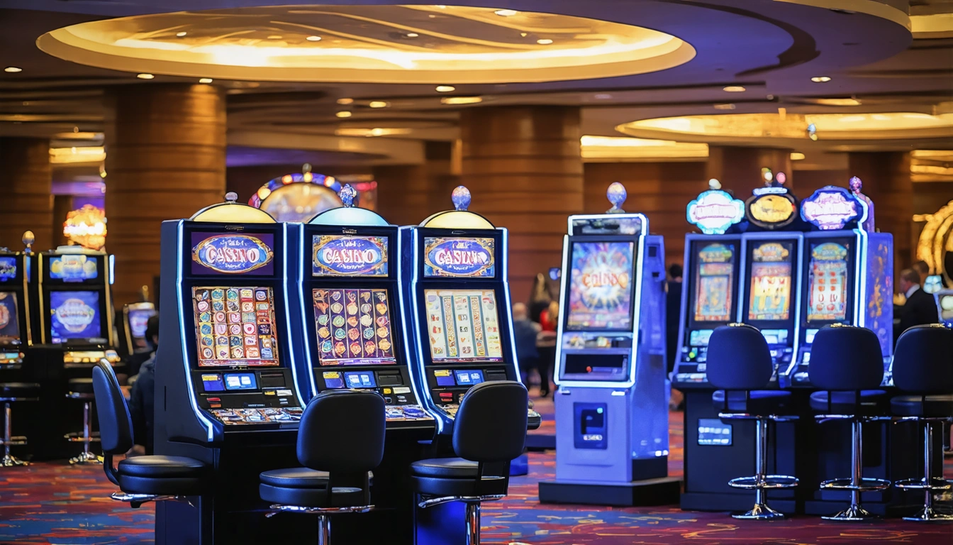 Casina casino registration