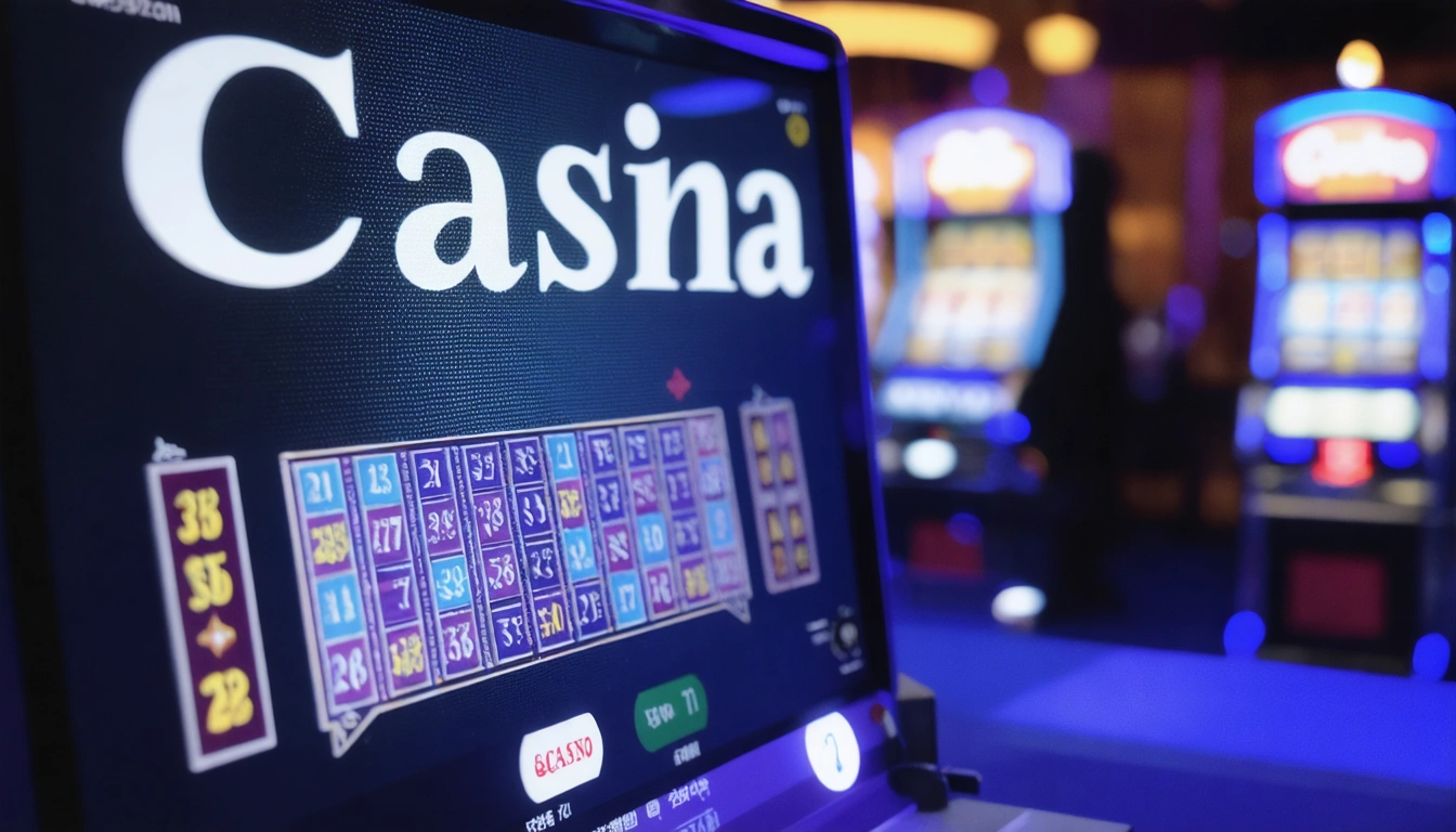 Casina casino registration